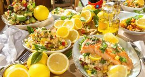 6 ricette al limone che renderanno le tue cene estive indimenticabili: fresche, semplici e sorprendenti!