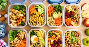 9 idee per lunch box sane e deliziose che ti sorprenderanno ogni giorno