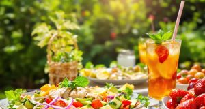 Cosa mangiare quando la temperatura supera i 35°C: 7 piatti freschi e senza cottura irresistibili