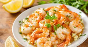 Crevettes sautées all’aglio: ecco perché non ne potrai più fare a meno! Ricetta veloce e deliziosa