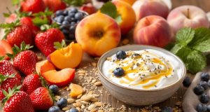 Dessert freschi e veloci: 5 ricette irresistibili da preparare in 5 minuti!