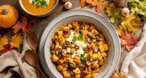 Ecco 3 ricette autunnali per riscoprire il piacere di gratin, zuppe e piatti confortevoli