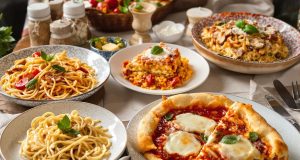 Ecco 5 ricette italiane che trasformeranno i tuoi pasti in vere esperienze gourmet