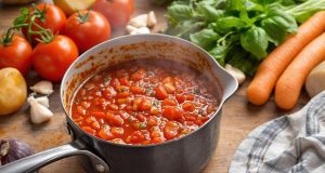 Ecco come ho trasformato la mia salsa di pomodoro: il trucco che non ti aspetti!