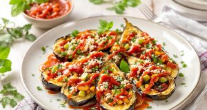 Ecco come preparare le irresistibili melanzane alla bonifacienne: la ricetta tradizionale che ti conquisterà
