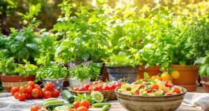 Ecco come trasformare le tue insalate di pasta con ingredienti del giardino: 5 segreti da non perdere!