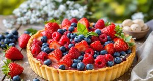 Ecco i 3 frutti facili da coltivare che trasformeranno le tue torte fatte in casa