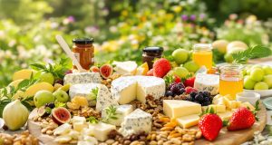 Ecco il segreto per un plateau di formaggi estivi che stupirà i tuoi ospiti ad ogni aperitivo!