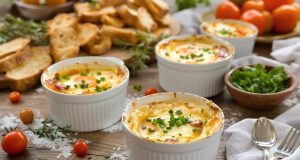 Ecco perché gli œufs cocotte express sono il segreto per un brunch indimenticabile!