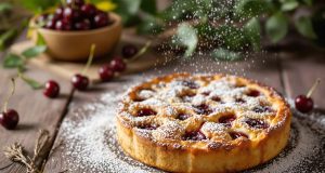 Ecco perché il clafoutis alle ciliegie della mia nonna è ancora più buono (e unico!)