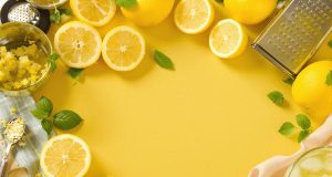 Ecco perché il limone trasforma la tua cucina estiva: 5 segreti da scoprire subito!