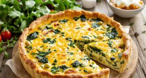 Ecco perché la quiche royale di Cyril Lignac è la ricetta perfetta da condividere con amici e famiglia