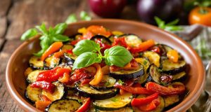 Ecco perché la ratatouille preparata il giorno prima ha un sapore 10 volte migliore!