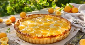 Ecco perché la tarte alle mirabelle è il dessert estivo che non puoi perderti!