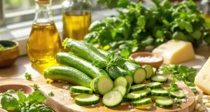 Ecco perché queste 5 ricette di courgette ti sorprenderanno quest’estate!