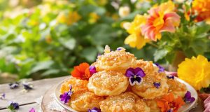 Fiori commestibili: ecco le 4 varietà da coltivare per beignets colorati e irresistibili!