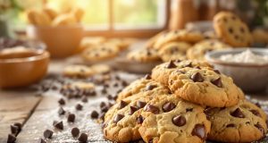 I biscotti fatti in casa che puoi preparare in 15 minuti: scopri il segreto della golosità!