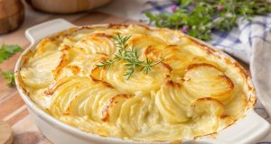 Il gratin dauphinois più cremoso che tu abbia mai assaggiato: scopri il segreto!