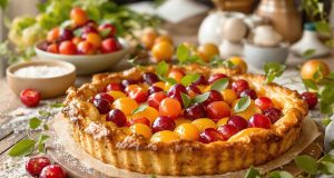 La torta di mirabelle che profuma la cucina: ecco perché devi provarla subito!