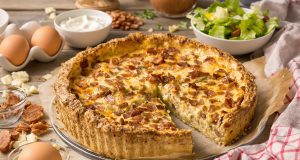 La vera storia della quiche lorraine: 5 segreti che non conosci e che ti sorprenderanno