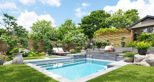 Non fare questi errori: come installare una piscina senza rovinare il tuo giardino e renderlo spettacolare