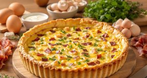 Quiche Lorraine: ecco la ricetta originale (e 5 varianti sorprendenti da provare)