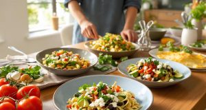 Ricette veloci per la rentrée: ecco 3 piatti da preparare in 20 minuti che conquisteranno tutta la famiglia!