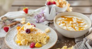 Riscopri il piacere dei dolci dell’infanzia: 2 ricette irresistibili di yogurt e riso al latte da rifare subito!
