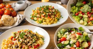 Scopri 3 ricette veloci per una cena senza stress a settembre: non crederai a quanto sono facili!