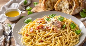 Scopri 5 ricette di pasta italiana che conquisteranno la tua tavola ogni sera