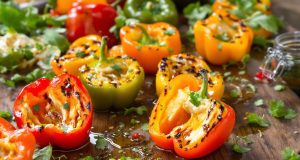 Scopri 5 segreti per preparare i poivroni grigliati perfetti che delizieranno il tuo palato!