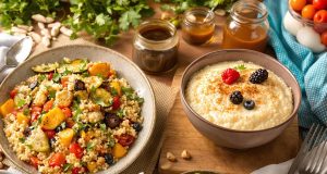 Scopri 7 ricette irresistibili con la semola: dolci e salate che non puoi perdere!