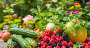 Scopri come i frutti del tuo giardino possono rivoluzionare i tuoi dolci: 5 idee sorprendenti!