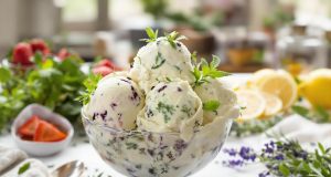 Scopri come le piante aromatiche possono rendere la tua gelato irresistibile: 4 abbinamenti sorprendenti!