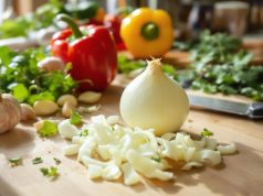 Scopri come sbucciare le cipolle senza piangere: 5 trucchi infallibili che devi provare!