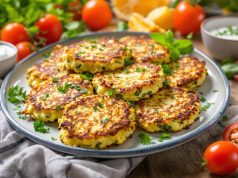 Scopri i beignets di courgette perfetti: la ricetta semplice e irresistibile per l’estate!
