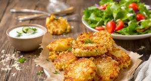 Scopri i beignets di zucchine croccanti: la ricetta che farà impazzire la tua famiglia!