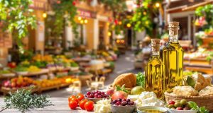 Scopri i segreti della cucina cretese: ricette autentiche che stupiranno i tuoi ospiti!