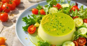 Scopri il flan di zucchine: il piatto estivo che ti sorprenderà in pochi minuti!