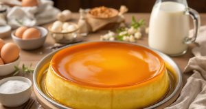 Scopri il flan pâtissier perfetto: 7 segreti per un successo garantito al primo tentativo!