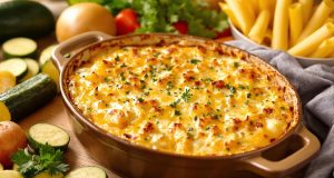 Scopri il gratin economico pronto in 20 minuti che conquisterà tutta la famiglia!