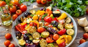 Scopri il segreto dei vegetali arrosto: 5 trucchi infallibili per un’estate indimenticabile!