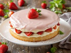 Scopri il segreto del fraiser che conquisterà i tuoi ospiti: il dolce irresistibile da preparare a casa!