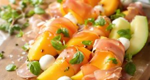 Scopri il segreto del melon sucré-salé: la ricetta estiva che stupirà i tuoi ospiti!