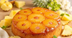 Scopri il segreto del mio dolce preferito: il torta all’ananas rivisitata che ti sorprenderà!