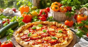 Scopri il segreto della torta estiva con formaggio dimenticato che sorprenderà il tuo palato!