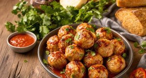 Scopri il segreto per polpette di carne morbide e gustose: la ricetta infallibile al forno!