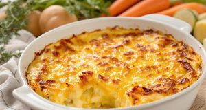Scopri il segreto per un gratin dorato e cremoso: la ricetta che stupirà tutti!