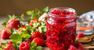 Scopri il segreto per una confettura fatta in casa: meno zucchero e più sapore!