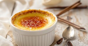 Scopri la crema bruciata alla vaniglia perfetta: 5 segreti da non perdere!
